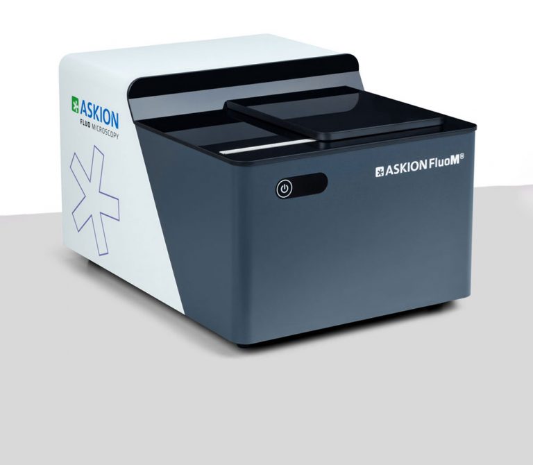 Automated Fluorescence Microscopy | Askion GmbH